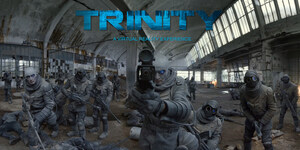 UNLTD and Made with Unity Partner for Virtual Reality Interactive Experience, TRINITY