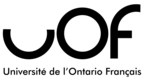 New Governors for the Université de l'Ontario français: Ontario Develops New Transformational Force