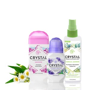 CRYSTAL™ Unveils New Packaging And Branding