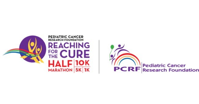 Pediatric Cancer Research Foundation's Reaching for the