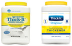 Thick-It Unveils New Packaging for Swallowing Disorder Products