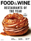 FOOD &amp; WINE Announces Restaurants Of The Year 2018