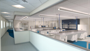 LSNE Announces Expansion Of Its Current Capabilities And QC Laboratory Space