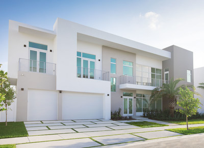 En The Mansions at Doral, usted puede personalizar su residencia con un diseño moderno con los más altos acabados y toda la tecnología que ofrece el mercado.
