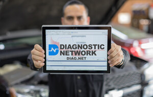 Former iATN President Scott Brown announces new venture, Diagnostic Network, for automotive, collision, and heavy-duty industry professionals