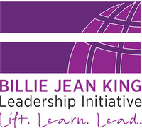 Billie Jean King Leadership Initiative (BJKLI) Logo
