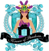 Krewe of Pandora Membership Now Open - Interested Ladies to Join Mardi Gras Krewe in New Neighboring