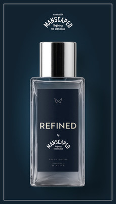 Manscaped refined outlet cologne review