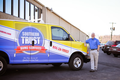Southern Trust Home Services is offering advice to southern Virginia homeowners for reducing property damage from potential lightning strikes during the spring thunderstorm season.