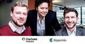 Clarivate Analytics Acquires Research Startup Kopernio to Accelerate Pace of Scientific Innovation