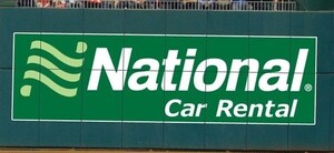 National Car Rental Becomes Official Car Rental Partner of the Washington Nationals