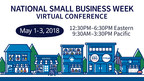 SCORE Celebrates National Small Business Week with Virtual Conference Co-Hosted by U.S. Small Business Administration