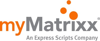 myMatrixx Logo (PRNewsfoto/myMatrixx)