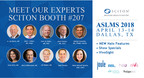 Sciton Announces New Halo Enhancements and Promotes Meet the Experts Sessions at ASLMS 2018