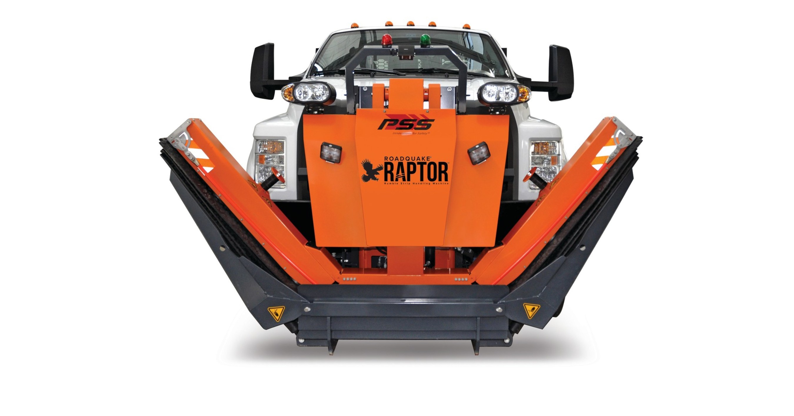 PSS Launches Groundbreaking Work Zone Safety Innovation