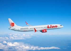 Boeing, Lion Air Group Announce Order for 50 737 MAX 10 Airplanes