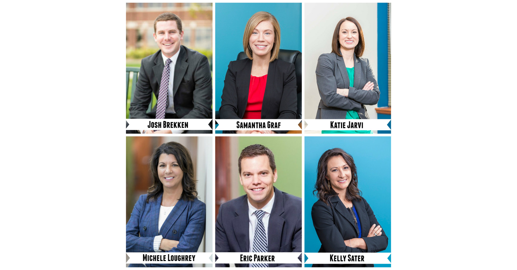 Johnson/Turner Legal Names Six Attorneys as Partner