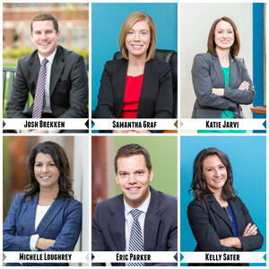 Johnson/Turner Legal Names Six Attorneys as Partner