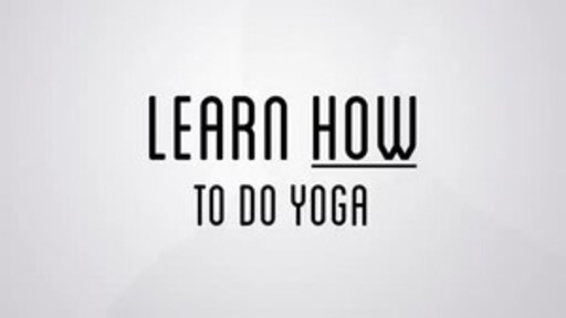 Kathleen Slattery-Moschkau Yoga for Beginners videos show you HOW to build yoga poses from the ground up. She removes all anxiety and intimidation for newbies.