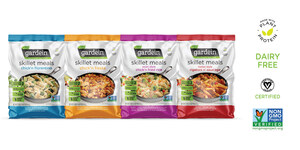 Gardein Expands Portfolio with NEW Skillet Meals