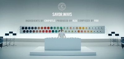 Chipotle SAVOR.WAVS