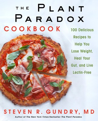 The Plant Paradox Cookbook Image
