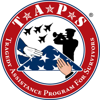 Caring for the Families of America's Fallen Heroes Since 1994 (PRNewsfoto/Tragedy Assistance Program for)