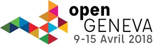 Open Geneva: The Faces of Innovation Meet Up in Geneva Switzerland April 9-15, 2018