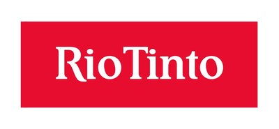 Logo : Rio Tinto (Groupe CNW/Rio Tinto)