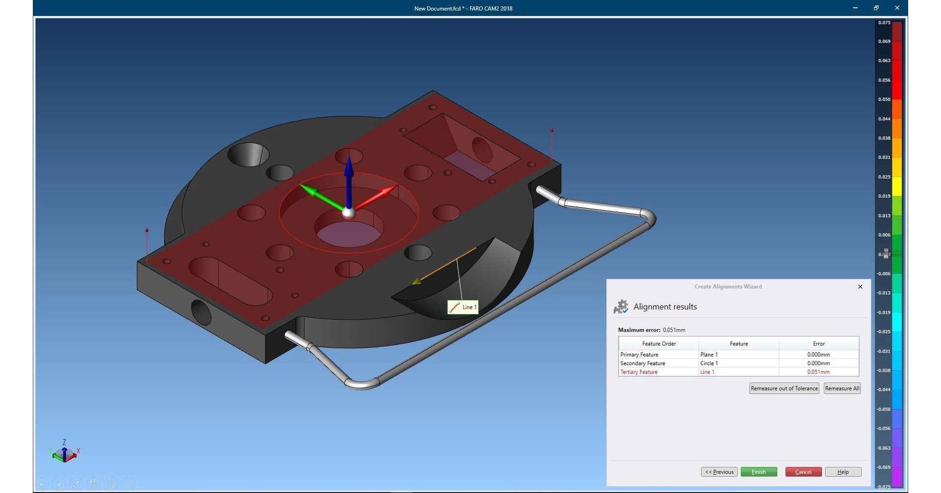FARO® Introduces CAM2 2018 3D Measurement Software Platform