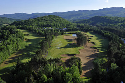 Full of green spaces and boasting 400 lakes and streams, Mont Tremblant offers an abundance of outdoor scenery. (CNW Group/Porter Airlines Inc.)