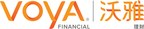 Voya Financial Launches Chinese Brand Identity Created by Labbrand New York
