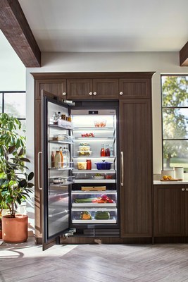 New Signature Kitchen Suite Cooking And Refrigeration Appliances   Image 1 SKS Integrated Column Refrigerator 