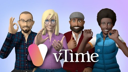 VR Social Network vTime Closes $7.6 Million Series A Funding Round (PRNewsfoto/vTime Limited)