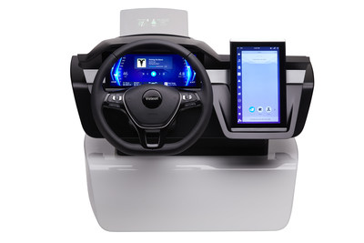 Visteon's SmartCore™ Cockpit Domain Controller Wins Automotive News PACE Award