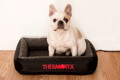 Thermotex is a family-owned and operated company, specializing in far infrared technology that helps to temporarily relieve pain, even for pets! (CNW Group/Thermotex)