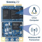 Epiq Solutions Unveils Highly Integrated RF + Linux® Module to Simplify Wireless Product Development Cycle