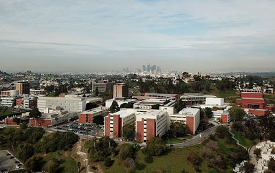 Cal State LA is the premier comprehensive public university in the heart of Los Angeles. (Credit: J. Emilio Flores/Cal State LA)