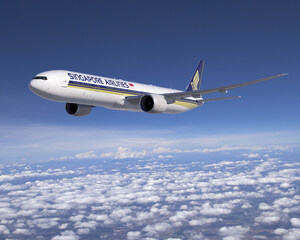 Boeing Announces Global Fleet Care Agreements for Singapore Airlines and Scoot