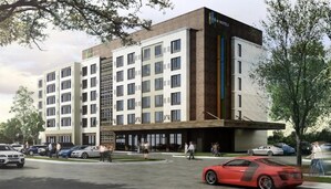 HALL Structured Finance Closes $14.6M Loan To Finance The Construction Of Georgia's First EVEN™ Hotel In Alpharetta