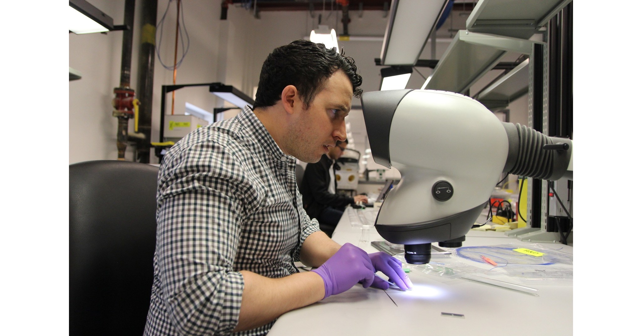 Government of Ontario investing in new Baylis Medical Innovation Centre