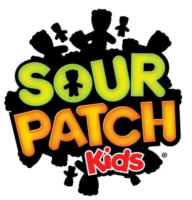 SOUR PATCH KIDS Logo