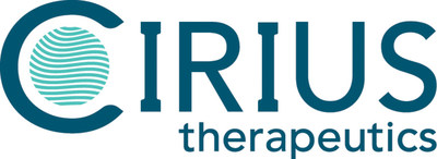 Cirius Therapeutics Logo (PRNewsfoto/Cirius Therapeutics) Cirius Therapeutics Logo (PRNewsfoto/Cirius Therapeutics)