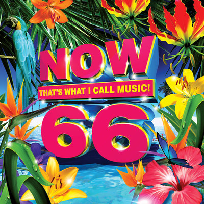 ‘NOW That's What I Call Music! 66,’ set for digital and CD release on Friday, May 4, features 16 major current hits from today's hottest artists, including Migos, Meghan Trainor, Zedd, Maren Morris & Grey, Justin Timberlake feat. Chris Stapleton, Demi Lovato, Dua Lipa, Jason Aldean, Camila Cabello, Maroon 5, Imagine Dragons, Miguel feat. Travis Scott, Khalid feat. Normani, The Chainsmokers, Niall Horan, Lauv, and 5 Seconds Of Summer. www.NowThatsMusic.com