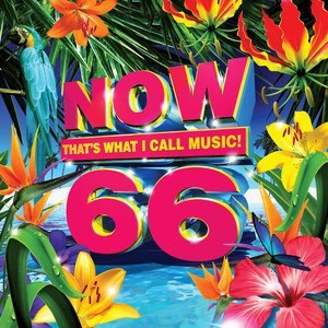 NOW That's What I Call Music! Presents Today's Biggest Hits On 'NOW That's What I Call Music! 66' To Be Released Friday, May 4