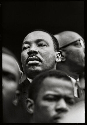 San Francisco Art Exchange Presents A Photographic Exhibition: 'Martin Luther King, Jr. &amp; Robert F. Kennedy: Commemorating Two Great Americans'