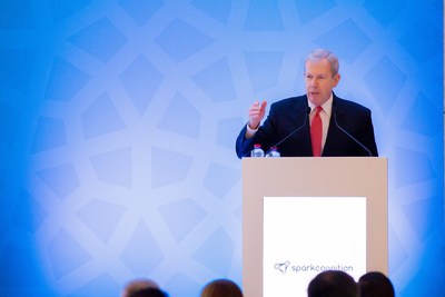 Bernard Dunn, President of Boeing Middle East, North Africa and Turkey
