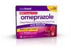 Perrigo Launches Novel Omeprazole Orally Disintegrating Tablet to Treat Frequent Heartburn