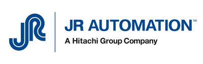 JR Automation Logo (PRNewsfoto/JR Automation)