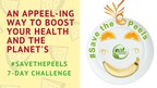eatCleaner Launches an "a-peel-ing" Campaign to Minimize Food Waste and Boost Nutrition